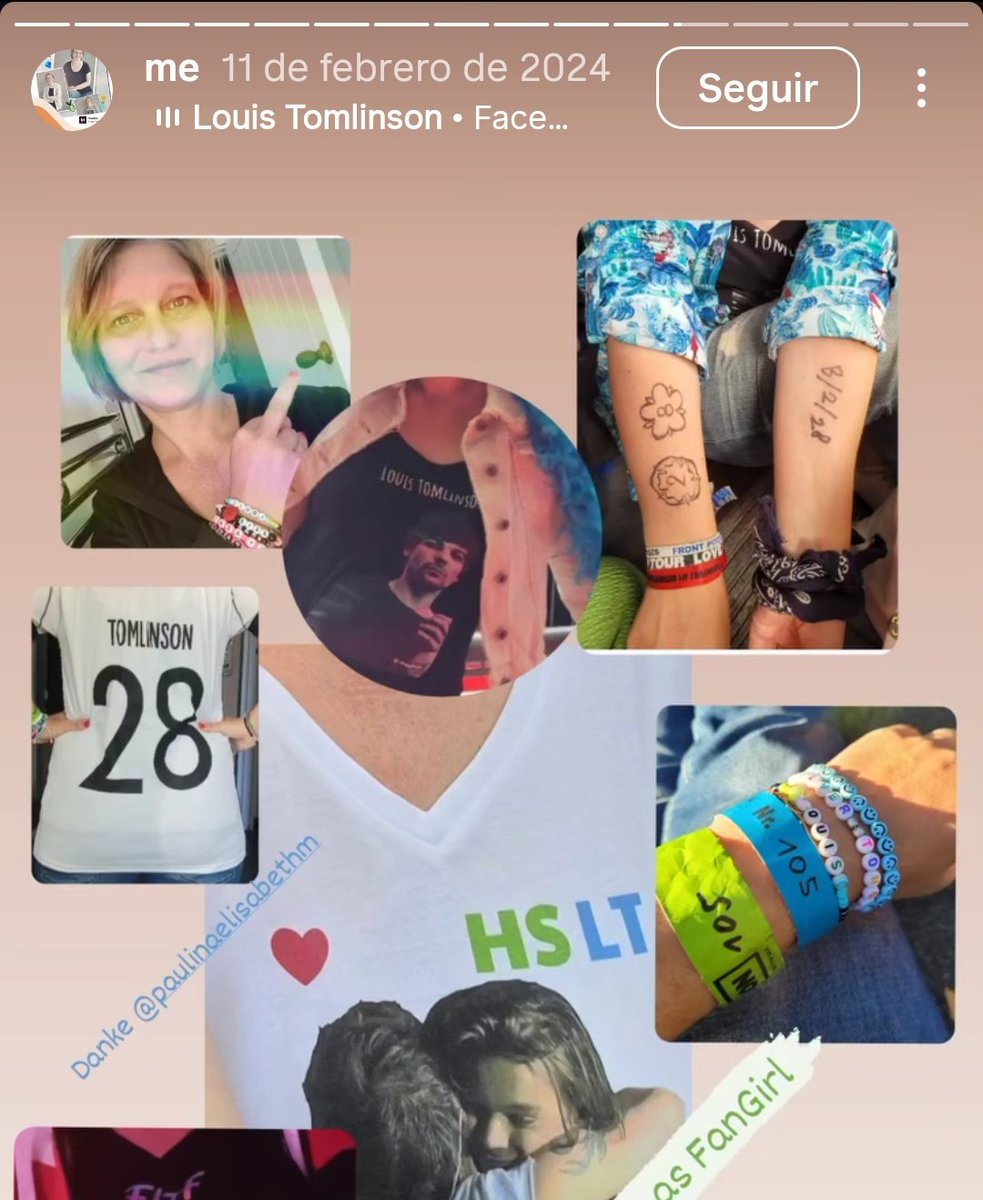 Estas son las que se encargan de llevar el oso y carteles del culto donde esta louis
(twokidsfallinlove)
