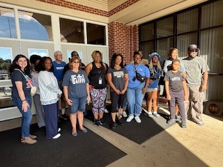 Victoria Grubbs (@vgrubbsap) on Twitter photo Thank you, EaglesLandingFirstBaptist Church <a href="/eagleslandingch/">Eagle's Landing</a> and The Wind Church @WindATL for praying with and for us. <a href="/FLE_HCS/">Flippen Elementary</a> <a href="/HenryCountyBOE/">Henry County Schools</a> #Pray4Schools #praychangesthings Thank you, EaglesLandingFirstBaptist Church <a href="/eagleslandingch/">Eagle's Landing</a> and The Wind Church @WindATL for praying with and for us. <a href="/FLE_HCS/">Flippen Elementary</a> <a href="/HenryCountyBOE/">Henry County Schools</a> #Pray4Schools #praychangesthings