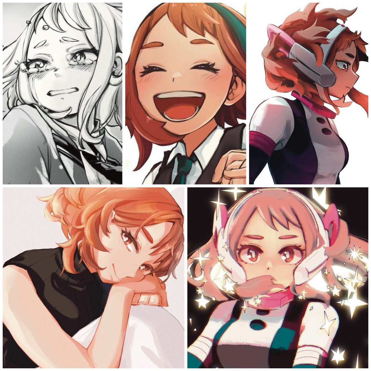 she’ll always be my comfort character to draw