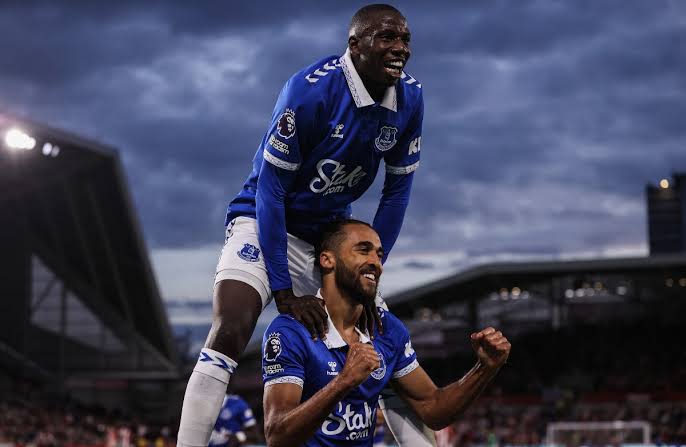 OldTrafordTimes's tweet image. Everton hasn't been the same for a long time now.
Funny enough AFC Bournemouth might win again as usual
Here: 1xplayers.com/w6C9FMjW
With the code traford1x you get a bonus of up to 220,000 only on 1X Bet🏁