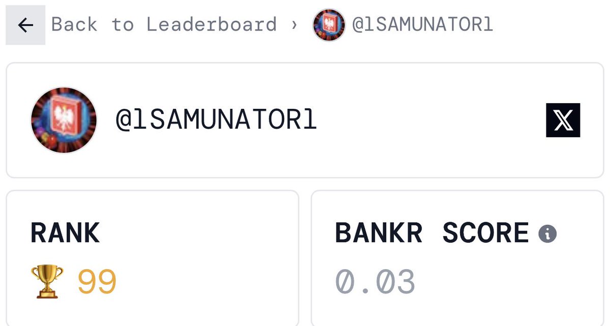 lSAMUNATORl's tweet image. CLIMBING SLOWLY 👀 $BNKR