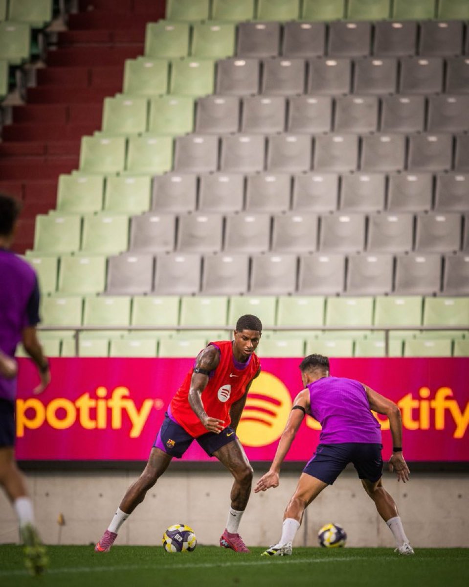 ManagingBarca's tweet image. Marcus 🤩