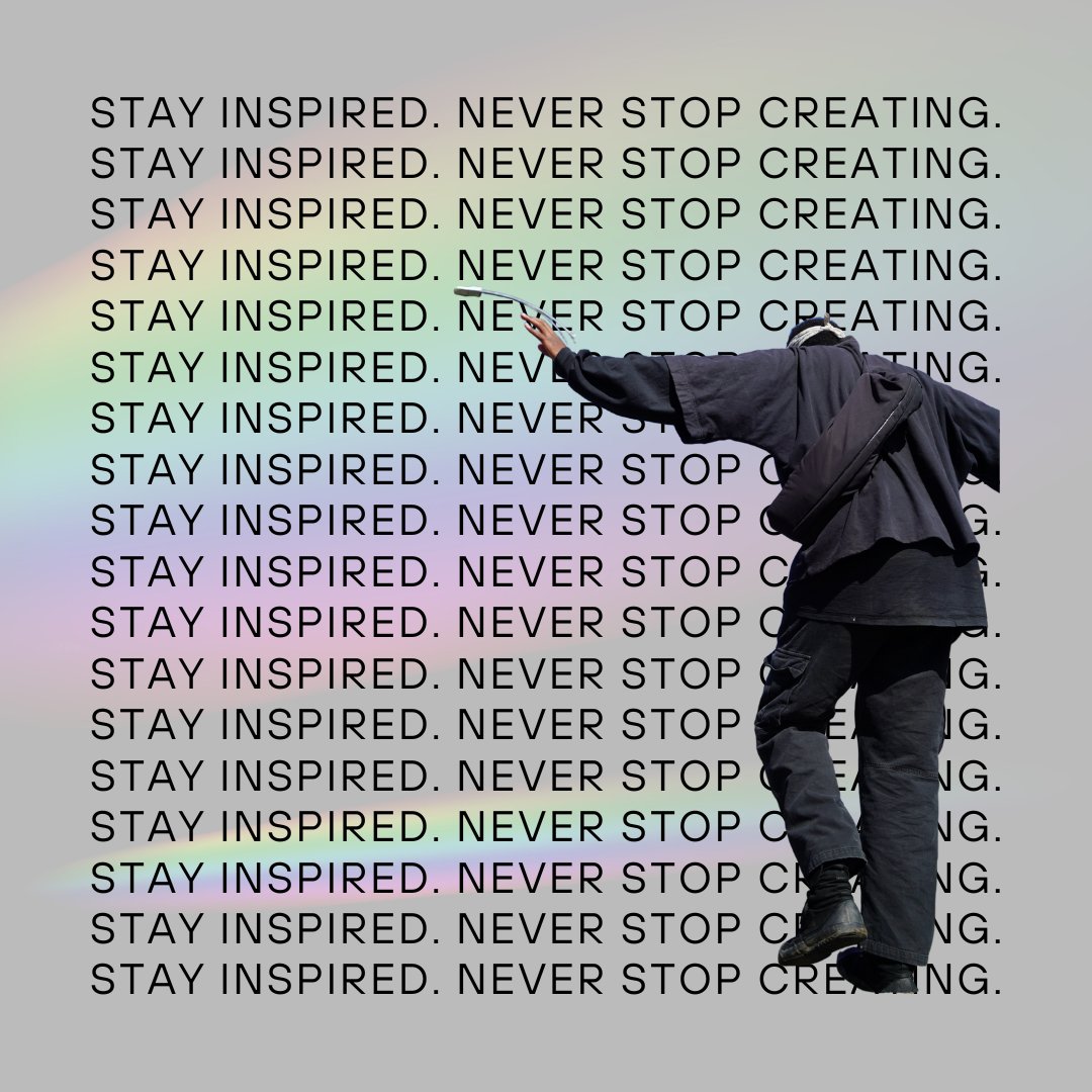 RoseCityWeb3's tweet image. Stay Inspired. Never Stop Creating!
🌹🥷🏿🌹