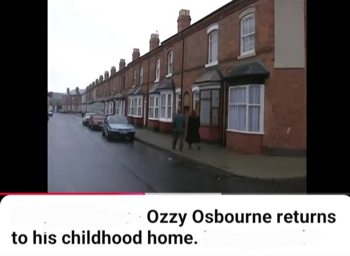 AndrewUllah's tweet image. Visited @OzzyOsbourne old house in Lodge Road Aston today. Ozzy loved going back there 🙏🏽#OzzyOsborne #LodgeRoadAston