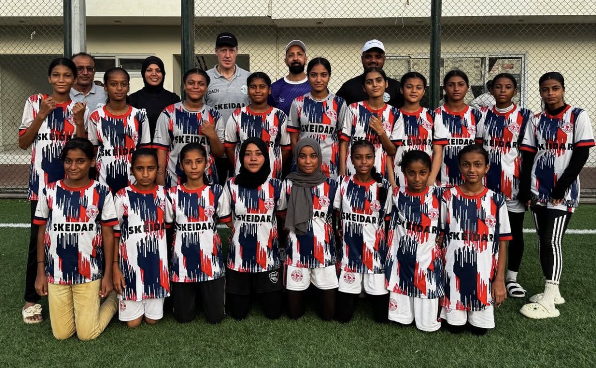 izeeshaan3's tweet image. Best of luck to @muslimhandspak & Better Future Pakistan as they represent 🇵🇰 at the Norway Cup 2025! Make us proud! 💚⚽