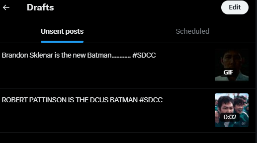 JEST0Z's tweet image. The clock is ticking #SDCC