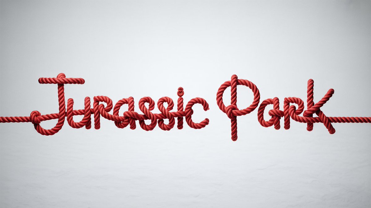 umesh_ai's tweet image. Rope art!

Prompt : [WORD], presented as minimalist knot tying; each letter formed by the loops and bends of a single piece of [COLOR] rope against a white background; the rope twists intricately to create the letterforms without breaks; negative space within the loops helps…