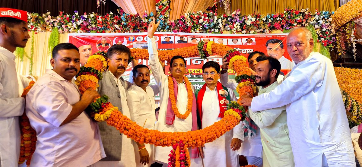 R S KUSHWAHA tweet media
