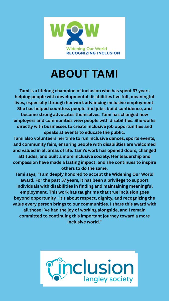 Inclusion Langley tweet media