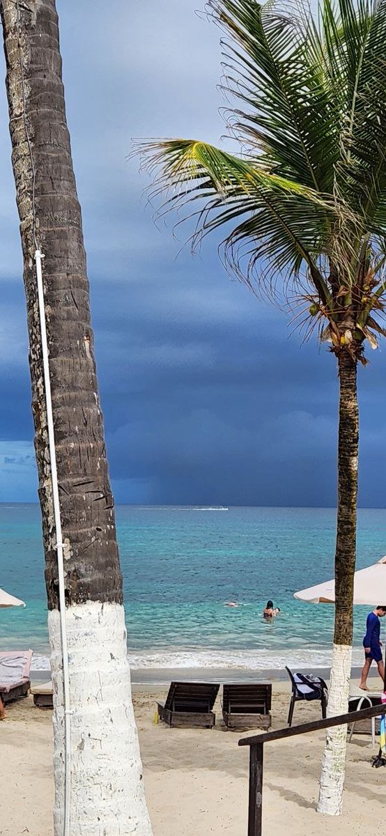 ClimaMgta's tweet image. Nube descargando lluvias sobre el Sur de la Isla de Margarita, muy cercano a la Isla de Coche. #26jul 3:20 pm

Vía
Mónica