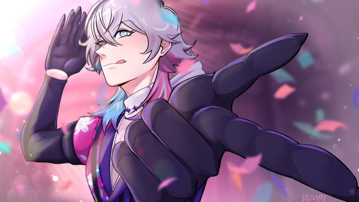 vizodi's tweet image. 『 the 💫STAR⭐️ of the show!!! 』

#Bettelful