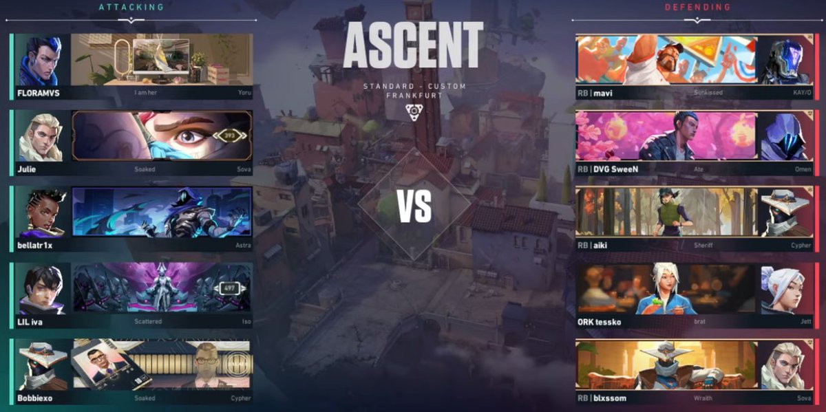 TodobewEsport's tweet image. 3EME ET DERNIERE GAME VS @.Rush B
1-1 pour l'instant, IL FAUT PROUVER
#TDBGCONTOP