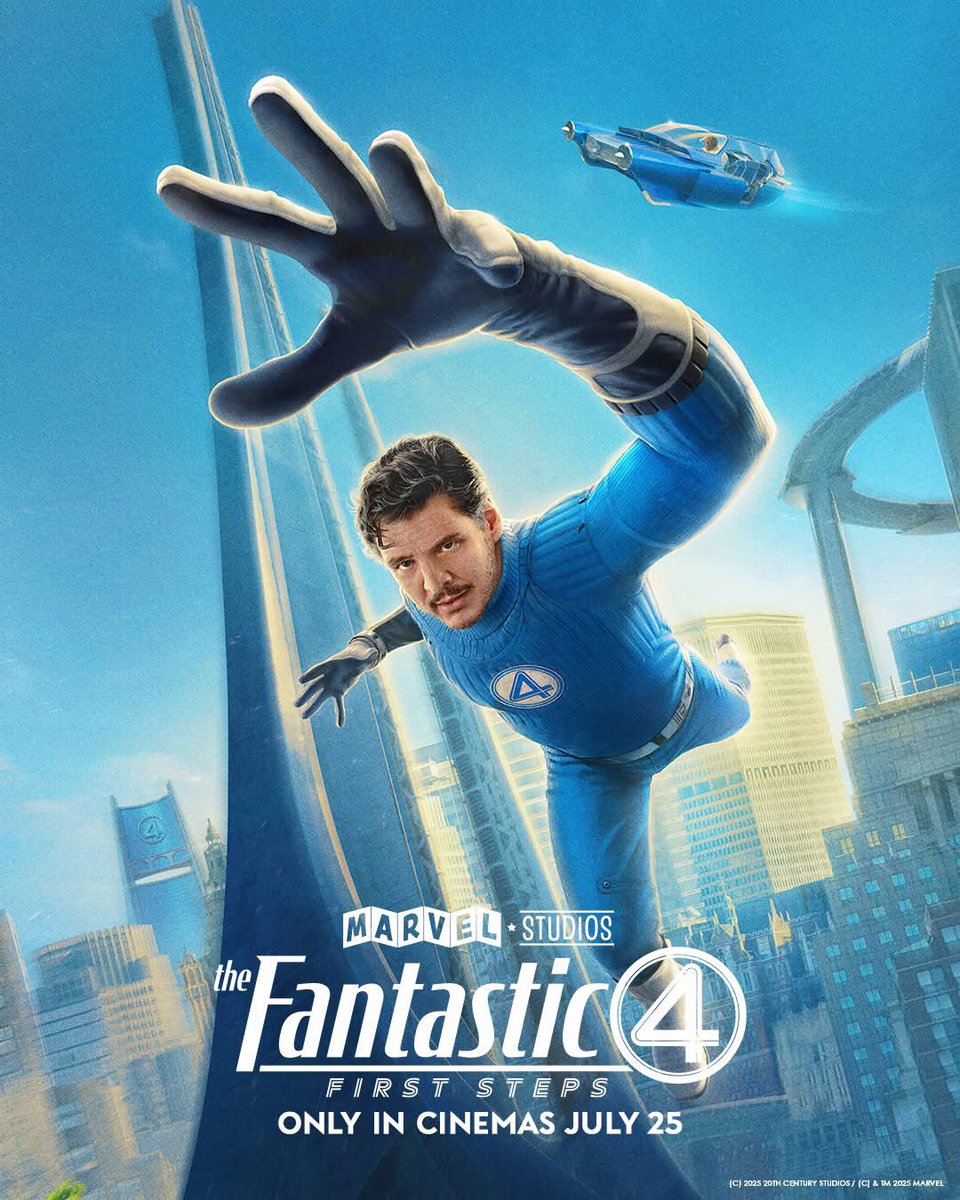 AuroraCineplex's tweet image. It’s @FantasticFour week at #AuroraCineplex #FantasticFour 

Experience it on the Big Screen in Luxury Heated “ Zero Gravity” Recliners. Playing in @RealD3D and 2D July 25th week!

Tix- —fandango.com/aurora-cineple…

Follow us at: linktr.ee/auroracineplex

#RoswellGa #Area51 #Movies