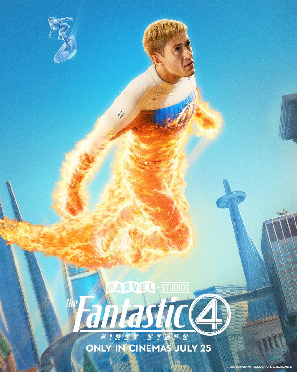 AuroraCineplex's tweet image. It’s @FantasticFour week at #AuroraCineplex #FantasticFour 

Experience it on the Big Screen in Luxury Heated “ Zero Gravity” Recliners. Playing in @RealD3D and 2D July 25th week!

Tix- —fandango.com/aurora-cineple…

Follow us at: linktr.ee/auroracineplex

#RoswellGa #Area51 #Movies