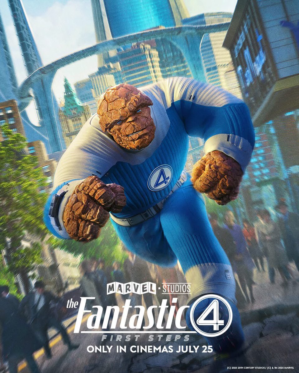 AuroraCineplex's tweet image. It’s @FantasticFour week at #AuroraCineplex #FantasticFour 

Experience it on the Big Screen in Luxury Heated “ Zero Gravity” Recliners. Playing in @RealD3D and 2D July 25th week!

Tix- —fandango.com/aurora-cineple…

Follow us at: linktr.ee/auroracineplex

#RoswellGa #Area51 #Movies