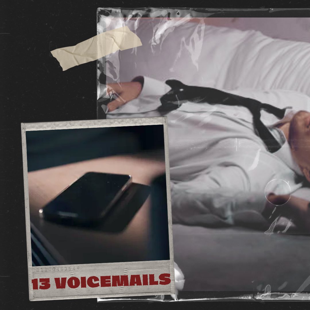 For #nashuriweek Day 6 (Second Chance)

Drunken Namor leaves 13 voicemails to his ex: Shuri

📱13 Voicemails | oneshot | 1.2k
📱 archiveofourown.org/works/67865376

#nashuri <a href="/NashuriWeek/">Nashuri Week 🐍🐈‍⬛</a>