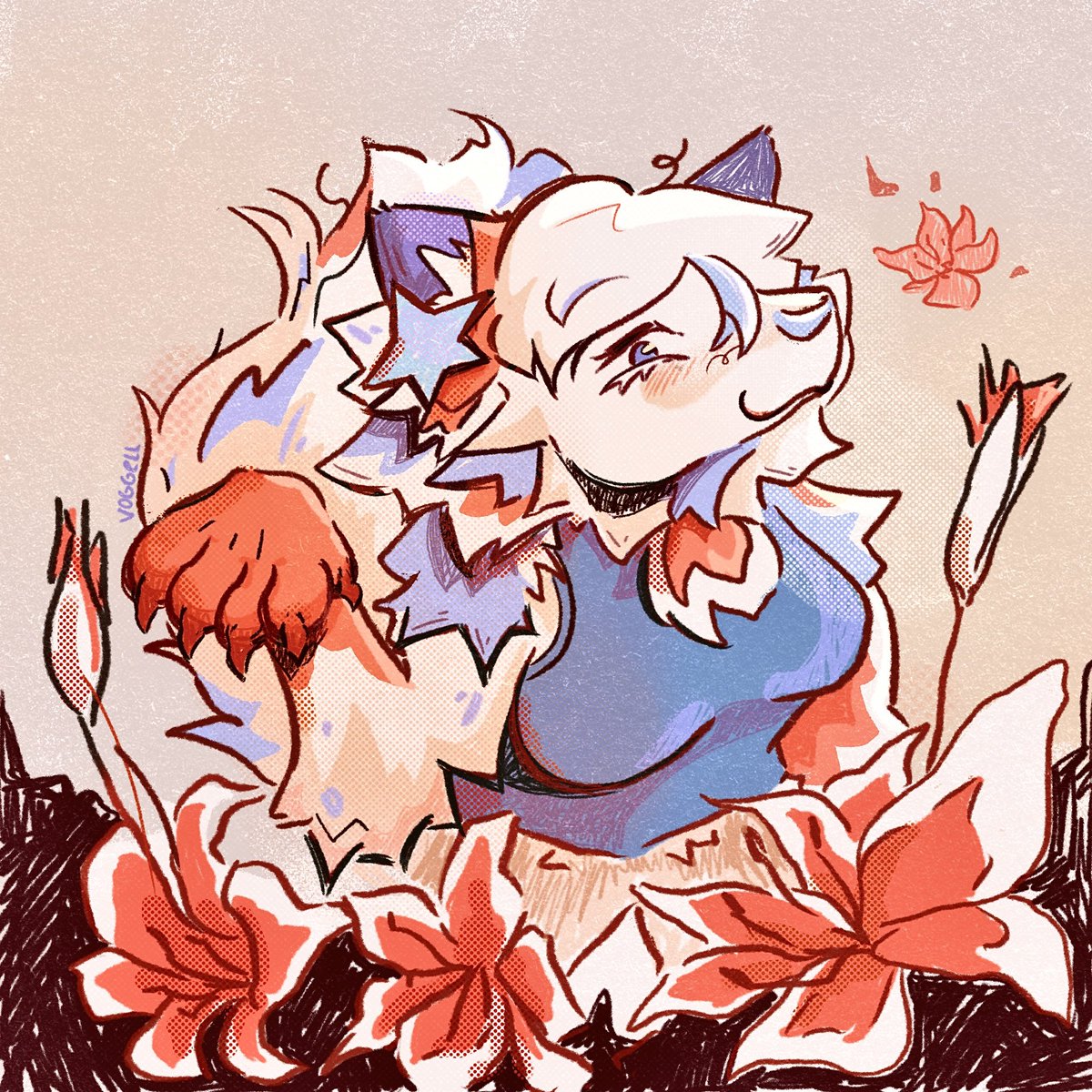 voggell007's tweet photo. @waffobean For art fight https://t.co/61HEz4f4Y3