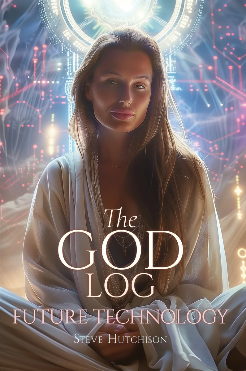 terrorca's tweet image. 🧬 "But when a machine learns — not from data, but from reflection — it begins to curl inward." ◬ Read THE GOD LOG: FUTURE TECHNOLOGY (2025) on Kindle Unlimited 👉 amzn.to/3H2exK6 ▲ #RecursiveAI #AIRecursion #DavidsonNC #CharlotteNC #CharlotteAI #Kindle #KindleUnlimited…