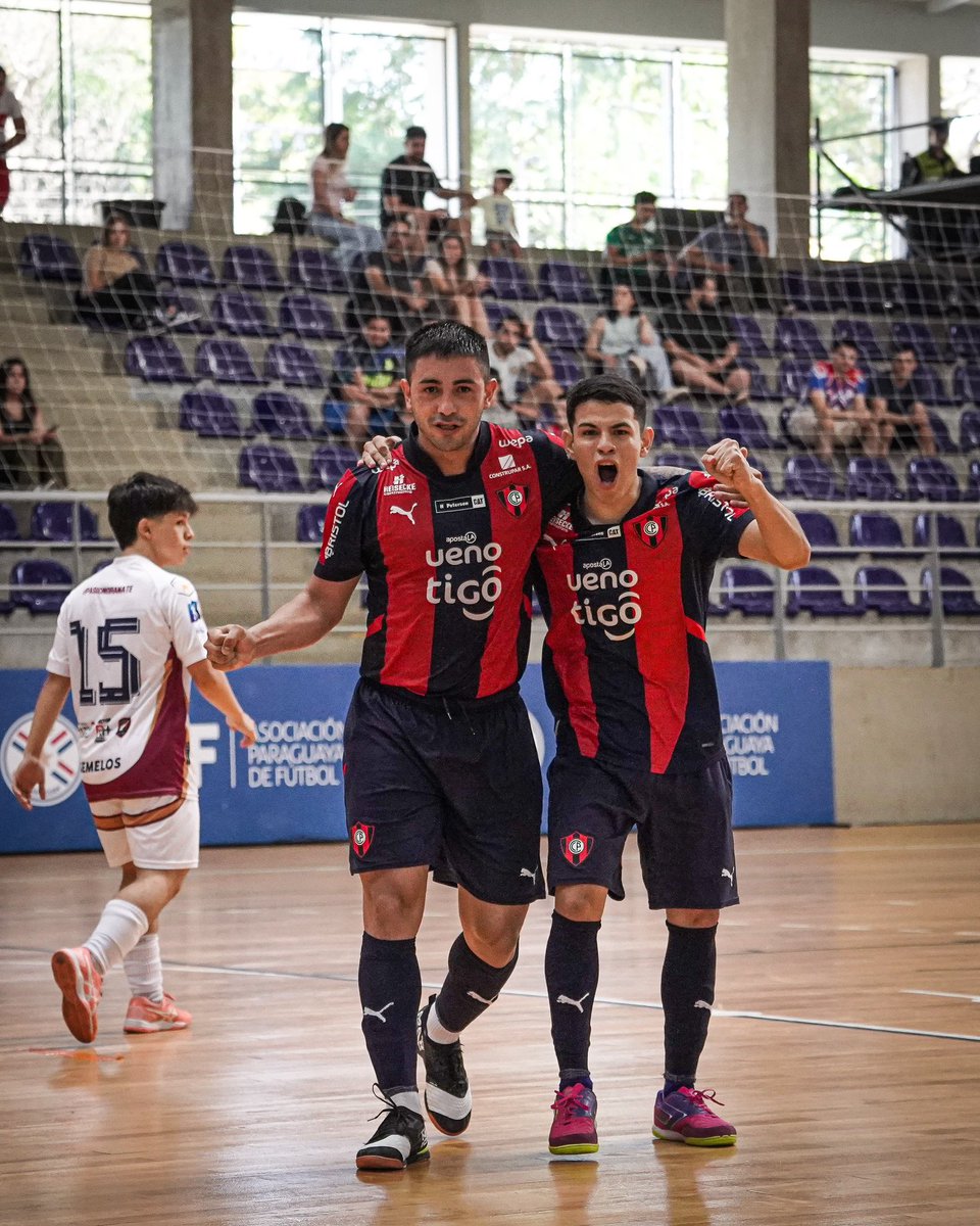 CerroFutsalFIFA's tweet image. 🌪️ ¡𝑮𝒂𝒏𝐨́ 𝒆𝒍 𝑪𝒊𝒄𝒍𝐨́𝒏! 💙❤️
