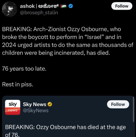ZakkOsborne's tweet image. You don't hate communists enough.
You think you do, but you don't.