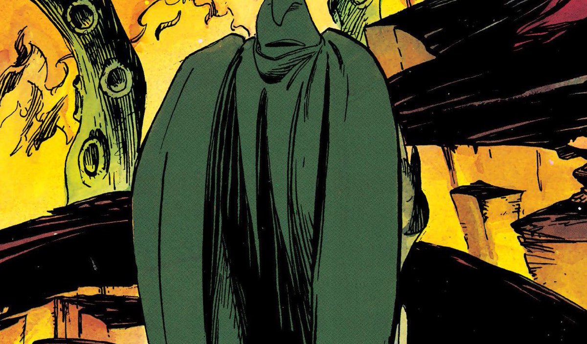 theadventof's tweet image. withheld him—somewhat stalling his trek—the esteemed monarch allowed for his scouts to cover every inch of this realm. 

Only then would 𝐃𝐎𝐎𝐌 act.