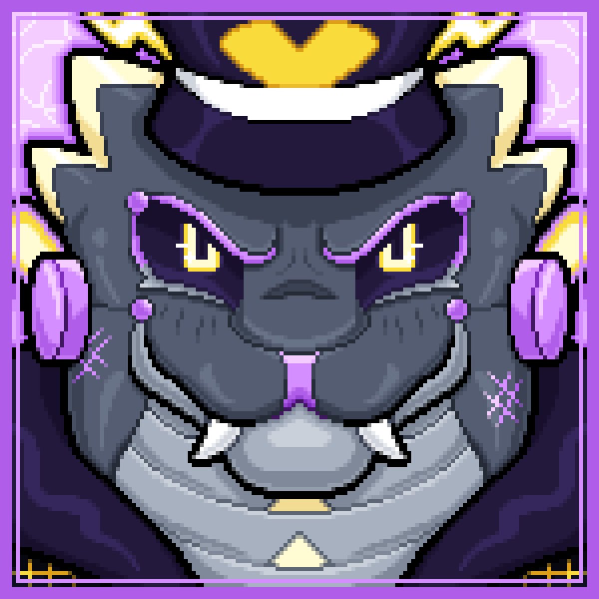 Tigrewulf's tweet image. Big guy, ain&apos;t ya? 

AF Attack