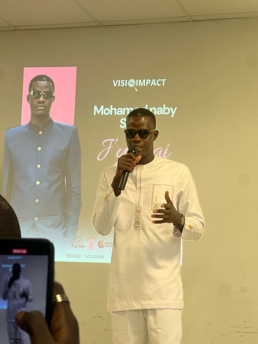 VISIO IMPACT by <a href="/NumuyDeme/">Nu muy Deme</a> 

Félicitations <a href="/Noo_IDcard/">Momar Assane</a> ak Team bi 💯