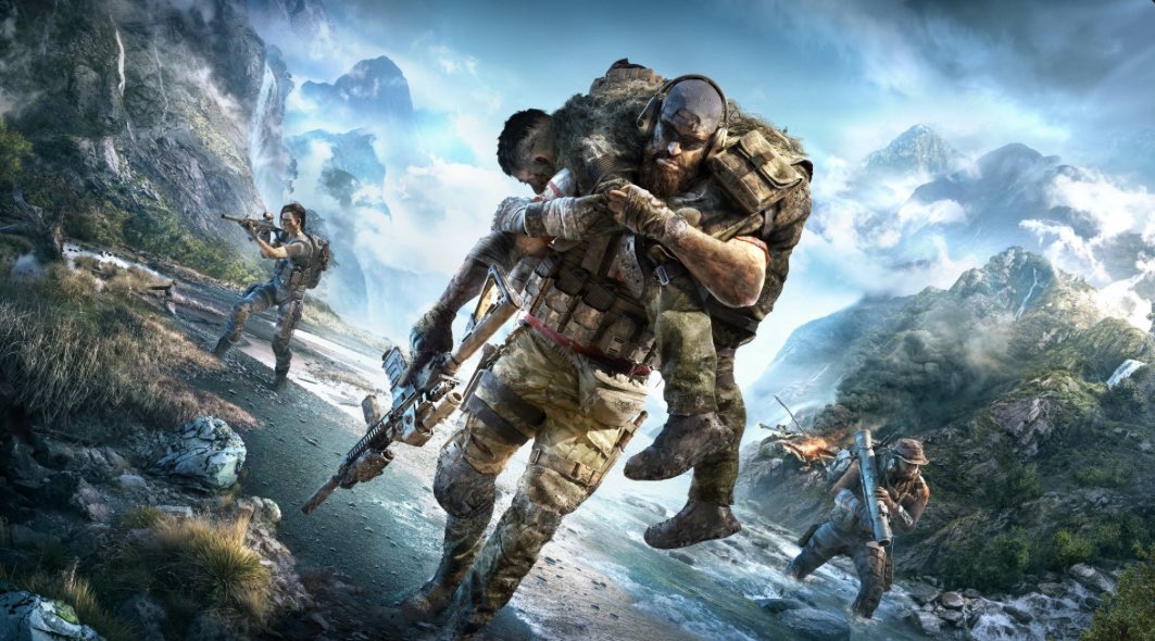 Spectra_O1's tweet image. 🔹 | 250726
يوبيسوفت تطوّر جزء جديد من Ghost Recon بمحرك Unreal Engine 5!
كشف الإعلامي توم هندرسون عبر بودكاست Insider Gaming Weekly أن الجزء القادم من سلسلة Ghost Recon سيعود لجذورها كلاعب منظور أول (First-Person Shooter)، بعد سنوات من اعتماد المنظور الثالث.
وأكد أن اللعبة…