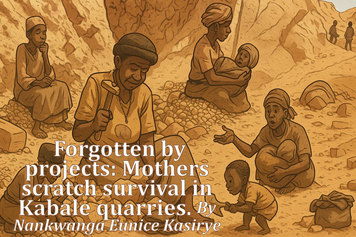 This is a story  of economic inequality, gendered labour, climate degradation &amp; invisible motherhood woven in  Kabale.  Read the full story in the link below nankwangaeunice.blogspot.com/2025/07/in-sha…
#GenderEquity #motherdaughter #womenfightforjustice <a href="/iawrt/">IAWRT</a> <a href="/EuniceKasirye/">Nankwanga Eunice K</a>