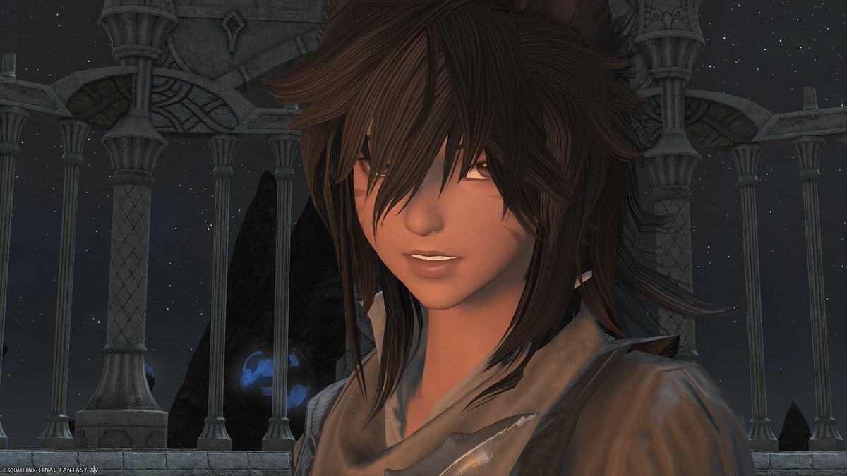HeySolvae's tweet image. Browsing through my screenshots folder and I don't remember taking this? A'ri still has his face marks so it's an older pic but like. . .when???