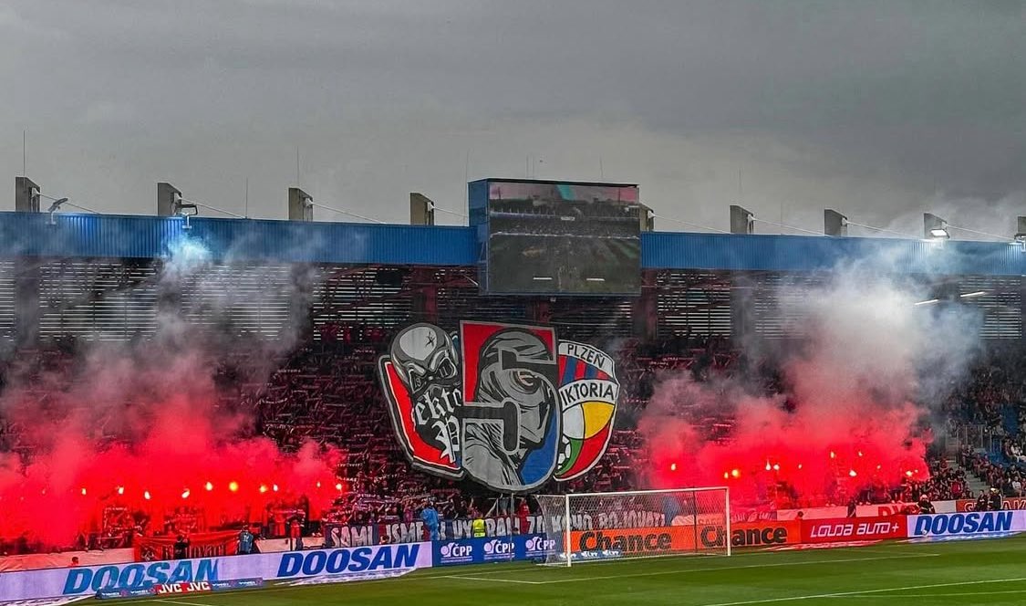 hooliganscz1999's tweet image. 26.07.2025🇨🇿Sektor P (Viktoria Plzeň) celebration 5 years in match against Jablonec, click for more here: hooligans.cz/2025/07/26/vik…
All in one place. Tap to download.
🔗 hooligans.cz/app