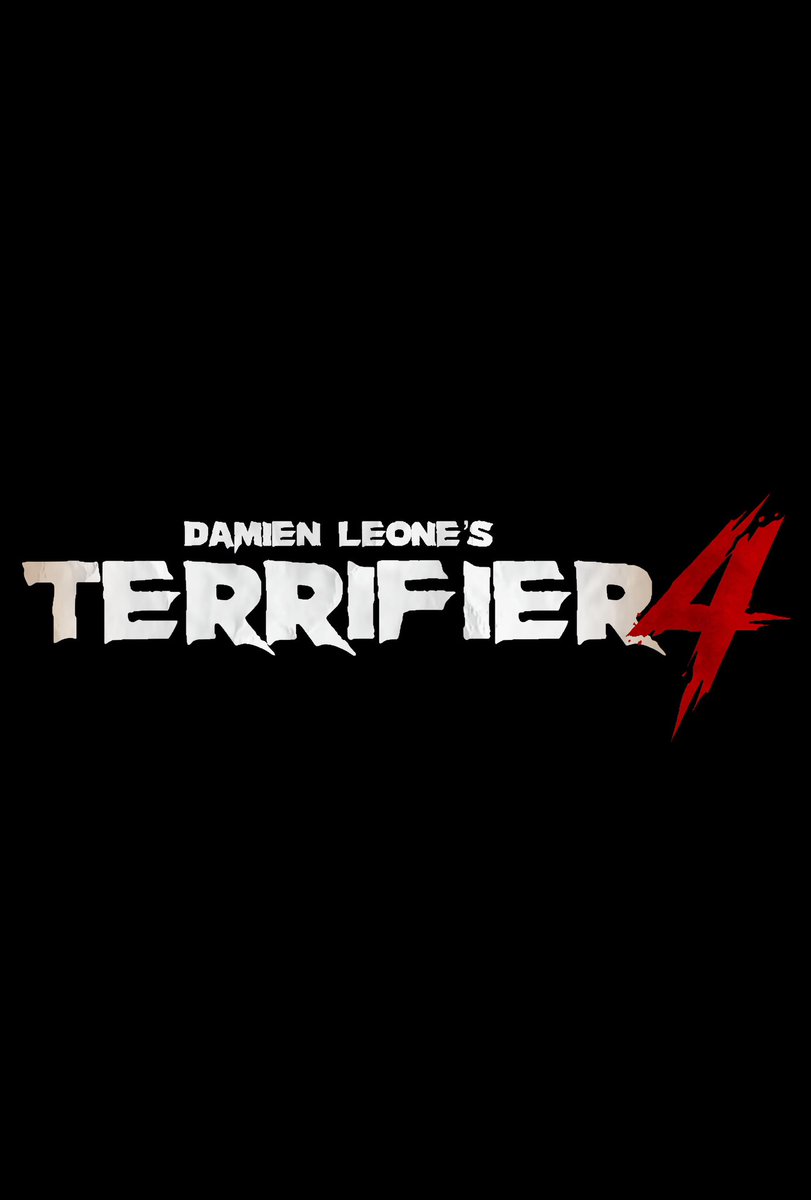 MyBuddyRhea's tweet image. This is how their scene in Terrifier 4 is gonna start…. Art just shows up to the gym &amp;amp; they’re like “look at this freak” and then boom… 🤭 

Hear me out 😝