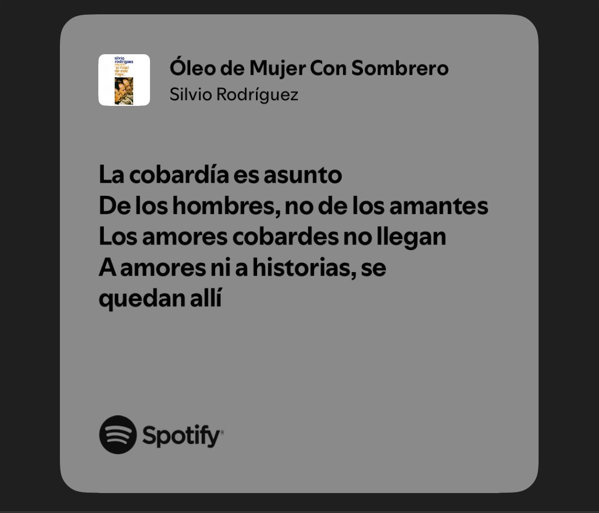 rodriguezcast7's tweet image. open.spotify.com/track/1w6mcMac…
