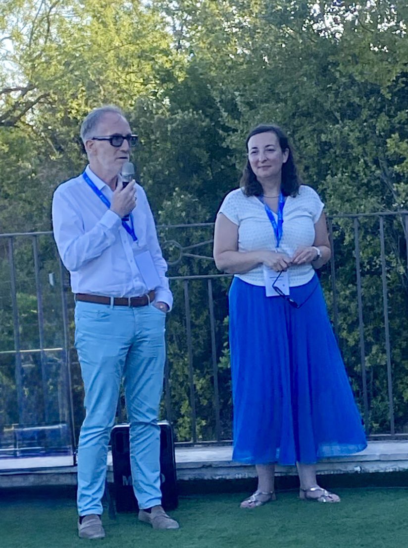 Fabrice GREFFET (@fabricegreffet) on Twitter photo 🔙 Très heureux d’avoir participé à l’afterwork #ImmersionPro en qualité Ambassadeur <a href="/communauteLESE/">Les entreprises s’engagent</a> & <a href="/lavarappe/">Groupe_LaVarappe</a> #ChâteauHenriBonnaud avec <a href="/FranceTravail/">France Travail</a>, #DEETS13 et des entreprises engagées.
L’inclusion passe par l’action terrain.
#LesEntreprisesSEngagent #Emploi #Inclusion 🔙 Très heureux d’avoir participé à l’afterwork #ImmersionPro en qualité Ambassadeur <a href="/communauteLESE/">Les entreprises s’engagent</a> & <a href="/lavarappe/">Groupe_LaVarappe</a> #ChâteauHenriBonnaud avec <a href="/FranceTravail/">France Travail</a>, #DEETS13 et des entreprises engagées.
L’inclusion passe par l’action terrain.
#LesEntreprisesSEngagent #Emploi #Inclusion