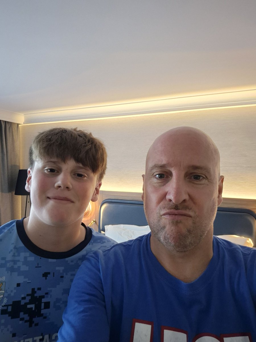 Uzzell01's tweet image. Off we go again in the morning. Menorca here we come 💪🏻