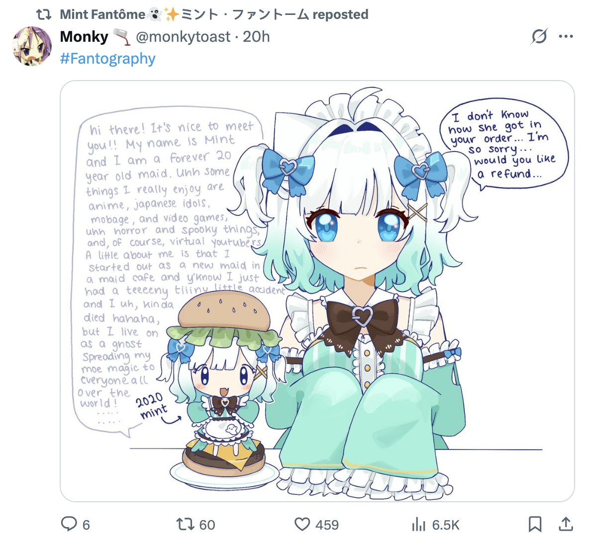 monkytoast's tweet image. AAA I WOKE UP AND SMILED I LOVE MINTO !!