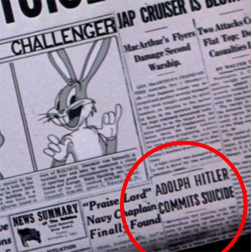Hozonkai1's tweet image. 1943 cartoon

The Simpsons got nothing on Looney Tunes!