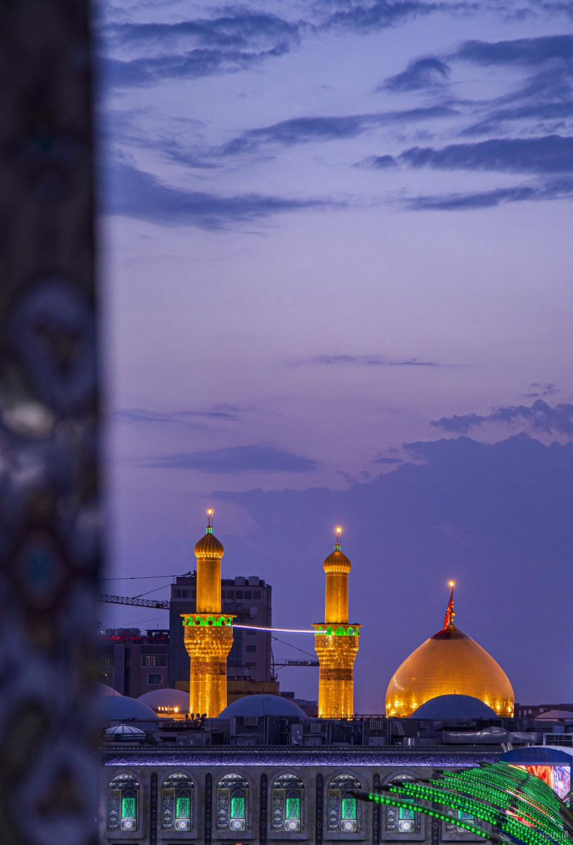 yones0983's tweet image. همین که دلت میلرزد برای بینالحرمین، یعنی حسینی هستی.
#حب_الحسین_یجمعنا
#ایران_کربلایی
#قدمگاه_حسینی