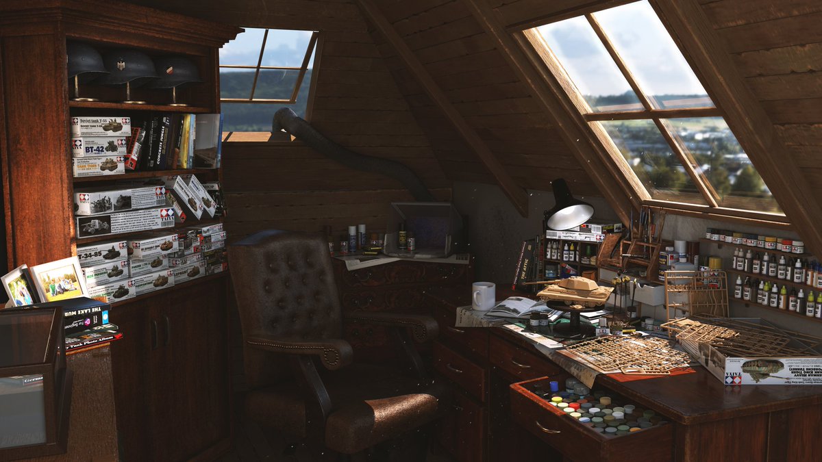 CG初めて3か月、自分がここまで成長出来るとは思わなかった。だけど、他の人の作品を見ると自分はまだまだアイデアも技術も演出も何もかもが低いことを痛感する。諦めずに挑み続ける。
ぜひ多くの方から講評を頂きたいです。一言でも構いません。お願いします。
#Maya #CG #デジタルハリウッド