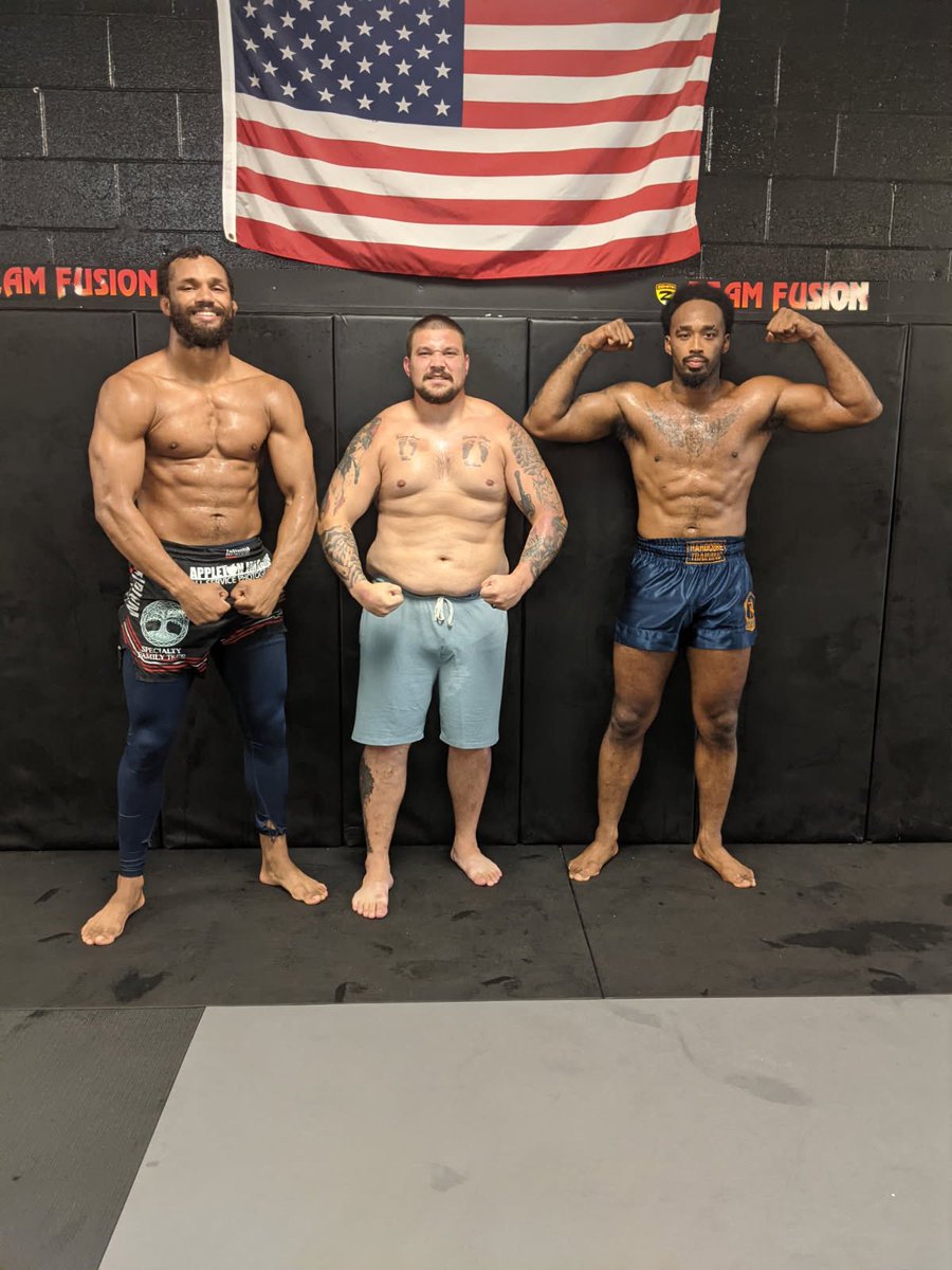 YourFavJuiceBox's tweet image. Almost to the finish line 💪🏾👊🏾 can’t wait to fight