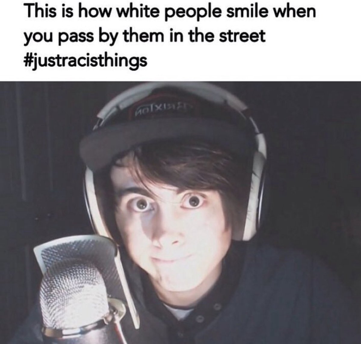 davislols's tweet image. #justracisthings