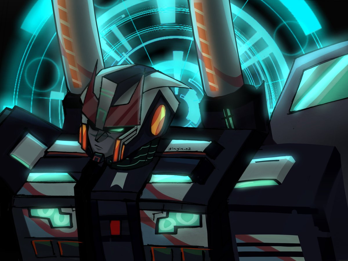 yinyin_x2's tweet image. #prowl #Maccadam #maccadams #Transformers