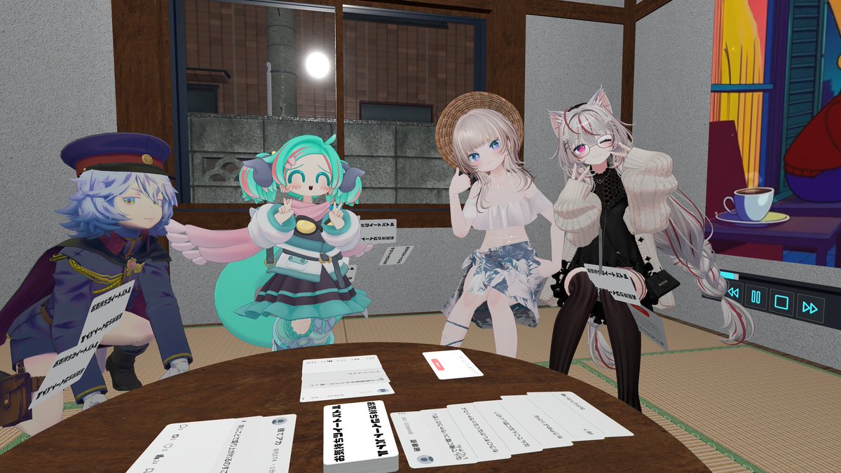 hugashibow's tweet image. 寝落ちマンとVRCでいつも遊んでくれる皆にBIG KANSYA
