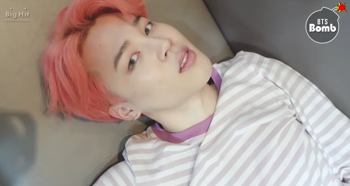 jiminbfly's tweet image. these two jimins sit at the same table