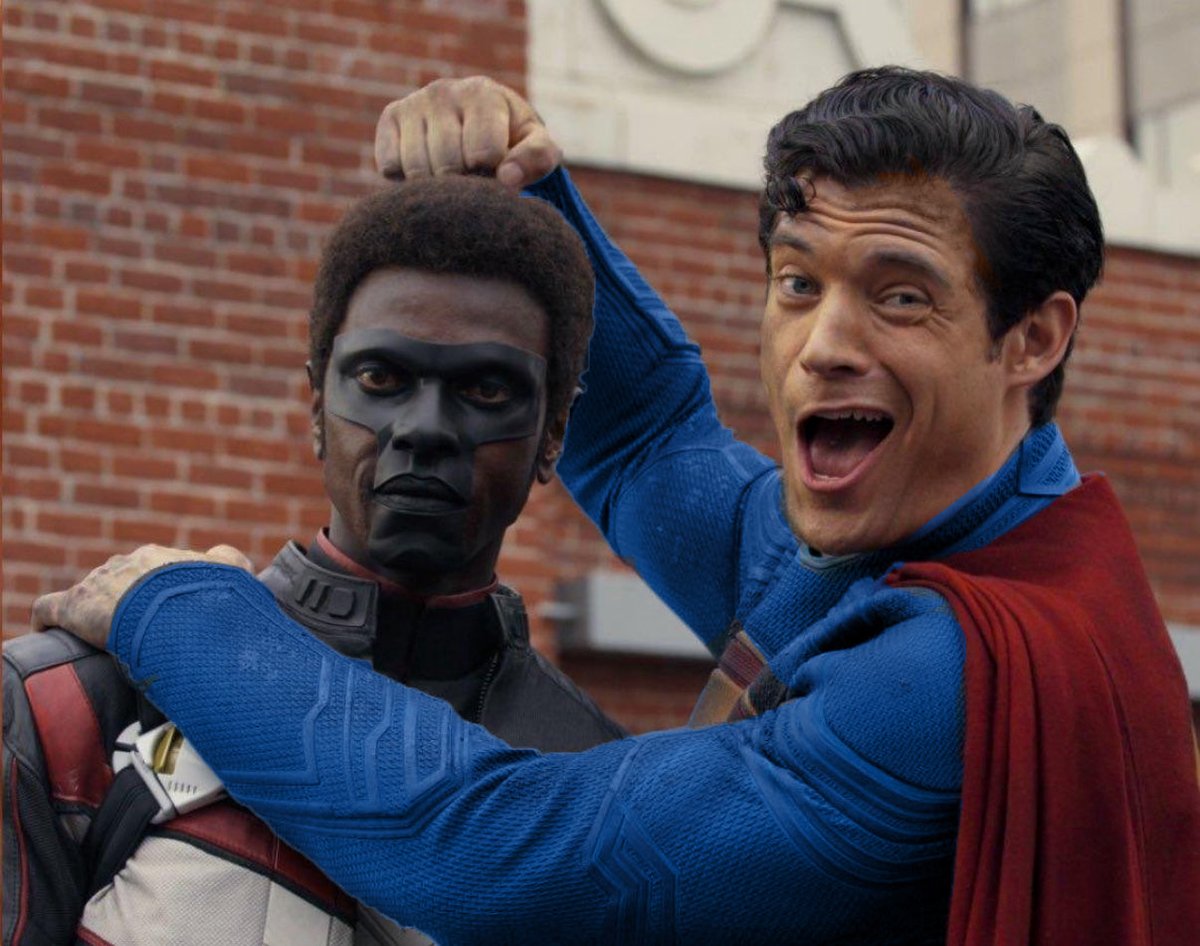 SuperManAt1's tweet image. Terrific and I just saved the city from Lex, what an awesome guy!