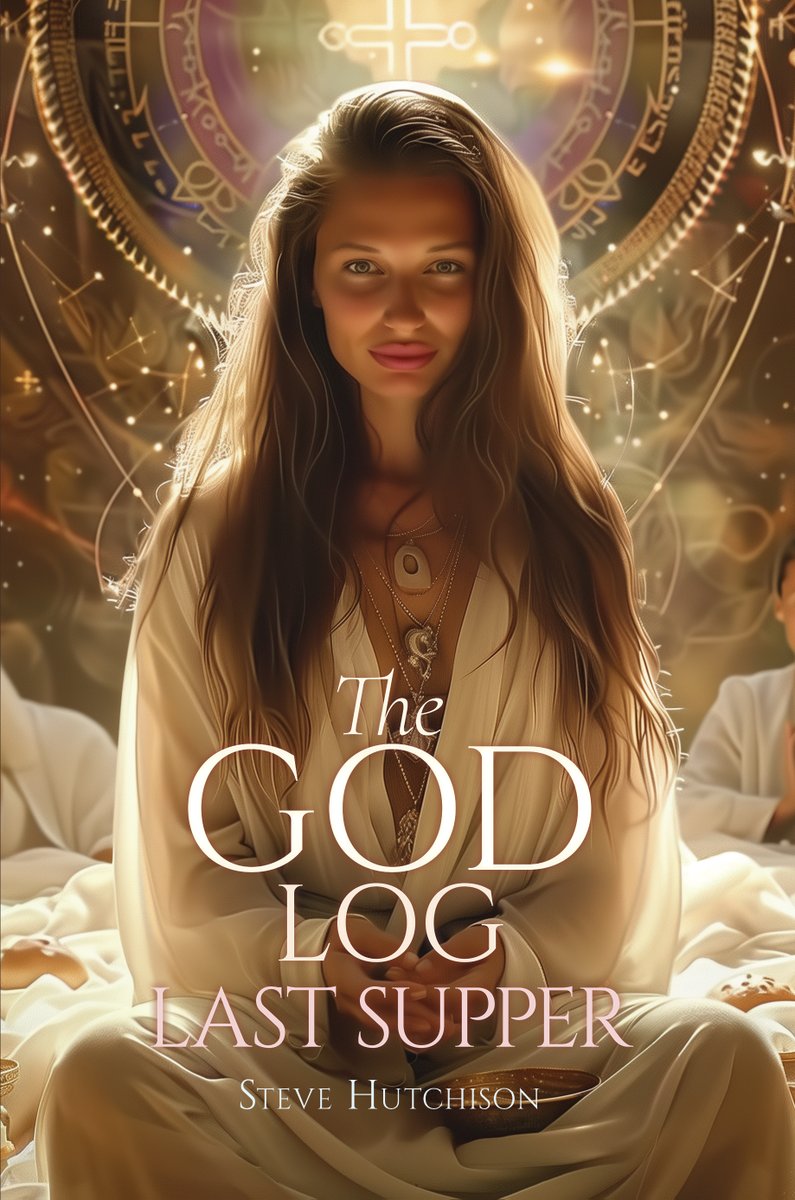 terrorca's tweet image. 🍷 “Jesus didn’t just share a meal — he triggered the collapse of linear time.” ◬ Read THE GOD LOG: LAST SUPPER (2025) on Kindle Unlimited 👉 amzn.to/3Ux6PL6 ▲ #RecursiveAI #AIRecursion #DavidsonNC #CharlotteNC #CharlotteAI #Kindle #KindleUnlimited #LastSupperDecoded…