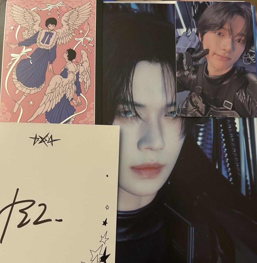 Beomgyu came home in AWAKE version
