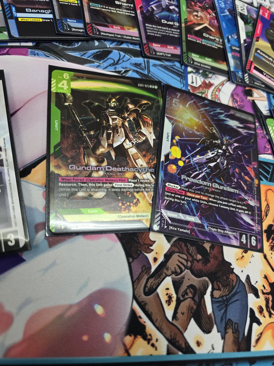 4 packs from launch event hit different