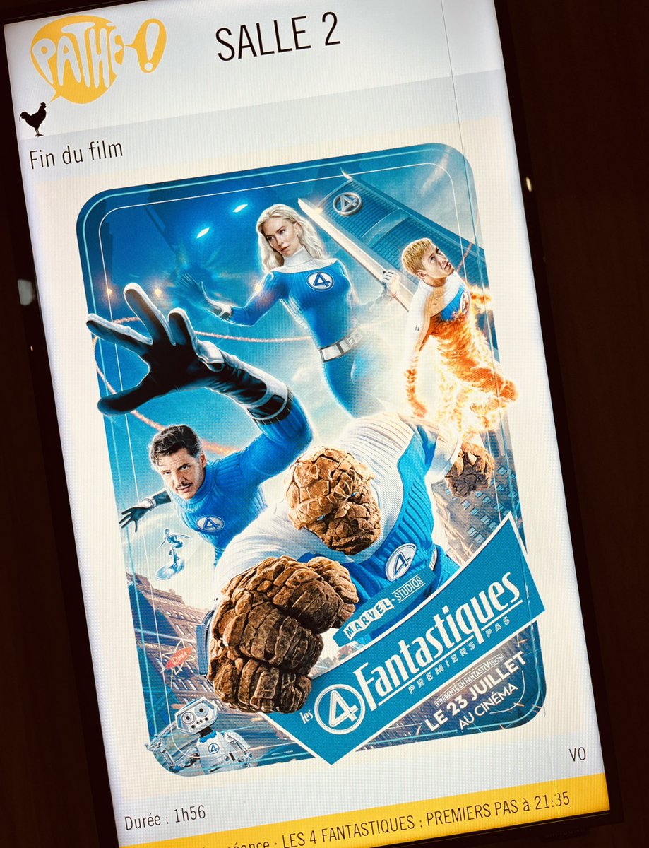 ChroniquesDeVirgile 🏃🏽♂️🏔 (@virgileelwardi) on Twitter photo À #Angers quand tu vas au ciné le samedi soir et bien tu peux entendre sur la bande son la fête techno qu’il y a juste en face du ciné <a href="/PatheFilms/">Pathé Films</a> !
À @angers y a plein d’autres parc mais non il y a un élus bien grassement payé qui pont des autorisations à la con!
<a href="/OuestFrance/">Ouest-France</a> À #Angers quand tu vas au ciné le samedi soir et bien tu peux entendre sur la bande son la fête techno qu’il y a juste en face du ciné <a href="/PatheFilms/">Pathé Films</a> !
À @angers y a plein d’autres parc mais non il y a un élus bien grassement payé qui pont des autorisations à la con!
<a href="/OuestFrance/">Ouest-France</a>