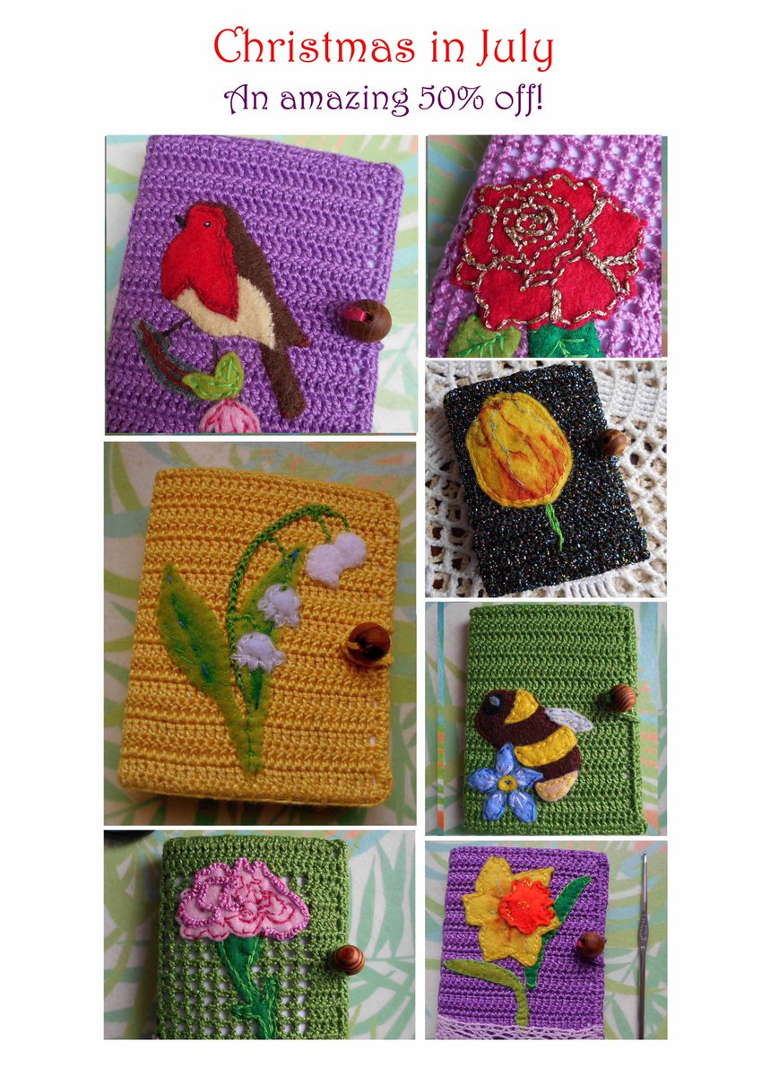 SDCards7's tweet image. Hello.
50% off our luxury OOAK journals.
A special place to write those precious words you want to revisit
Lovingly handcrafted gifts/keepsakes.
Only 7 available.
prettyhopsandjumps.etsy.com/listing/183420… #ukgifthour #ukgiftam #UKMakers #shopindie #handmadehour #crafthour #christmasinjuly